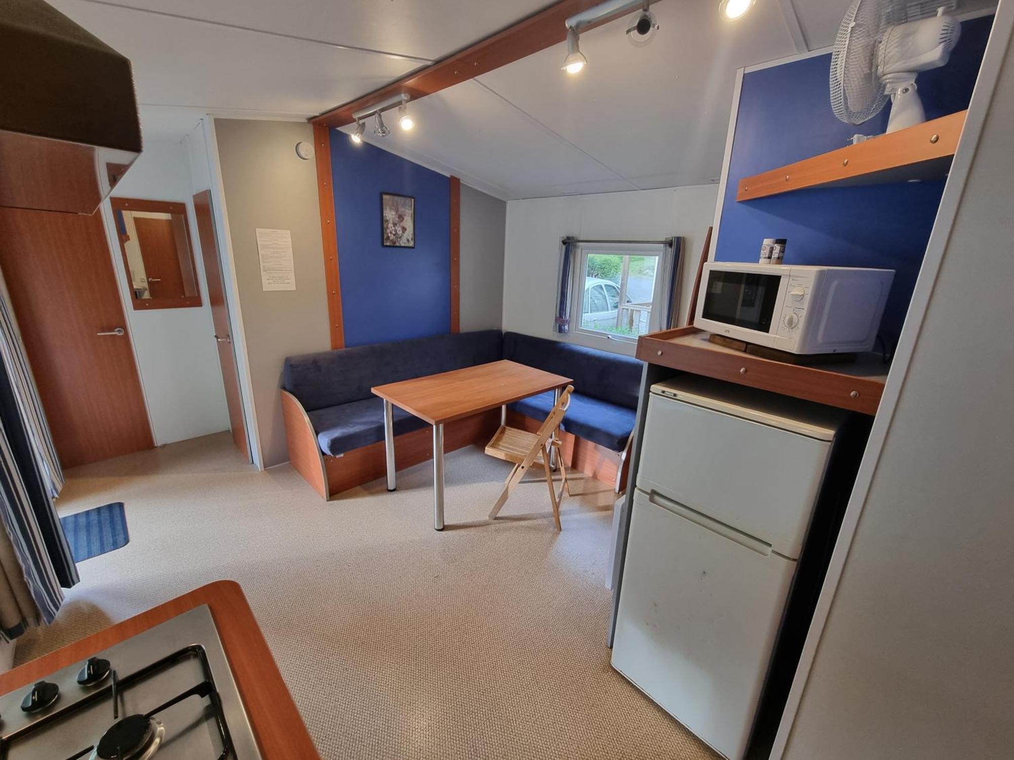 Camping L'Orée des Cévennes Saint-Jean-de-Valériscle Extérieur photo