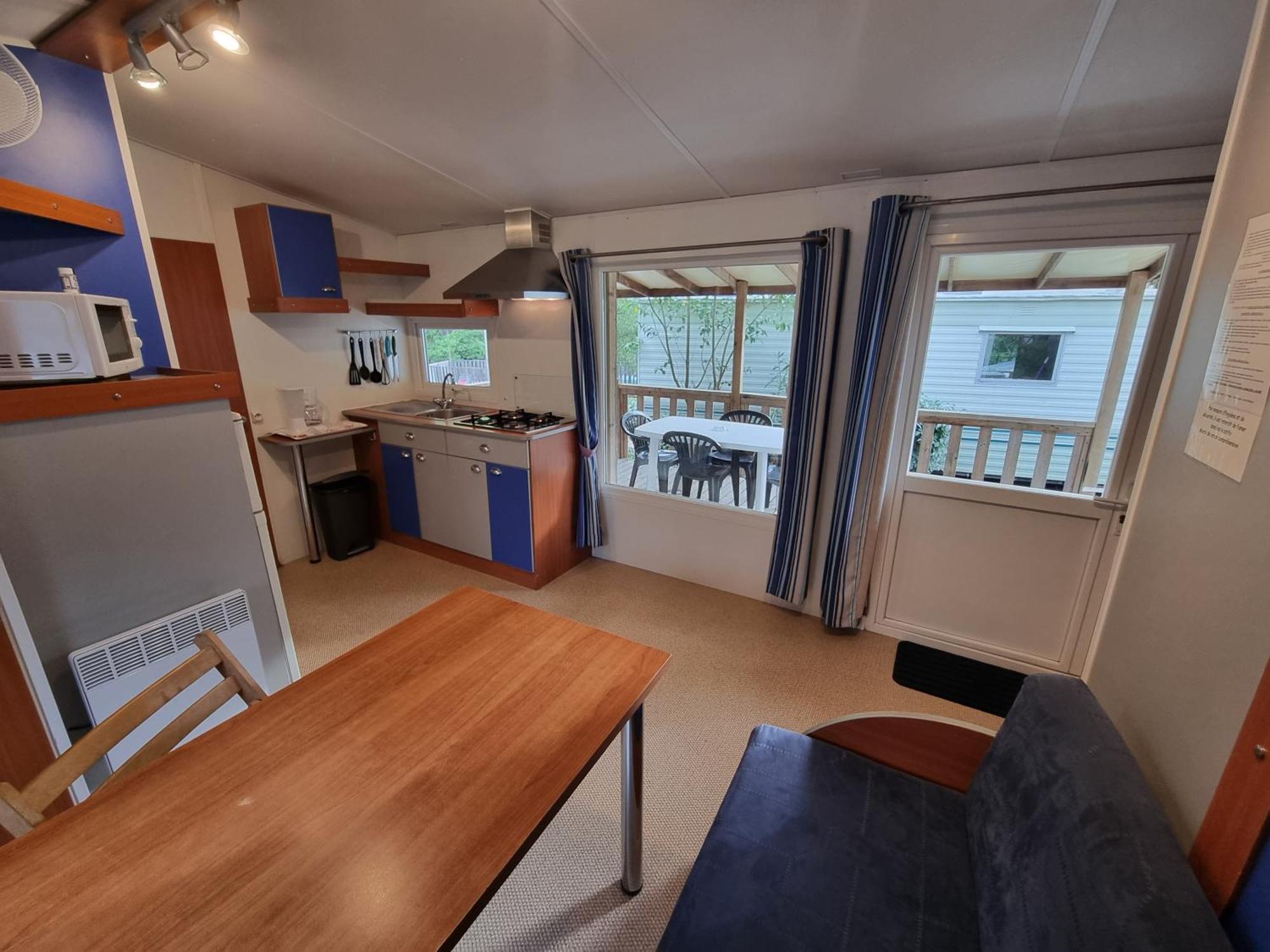 Camping L'Orée des Cévennes Saint-Jean-de-Valériscle Extérieur photo