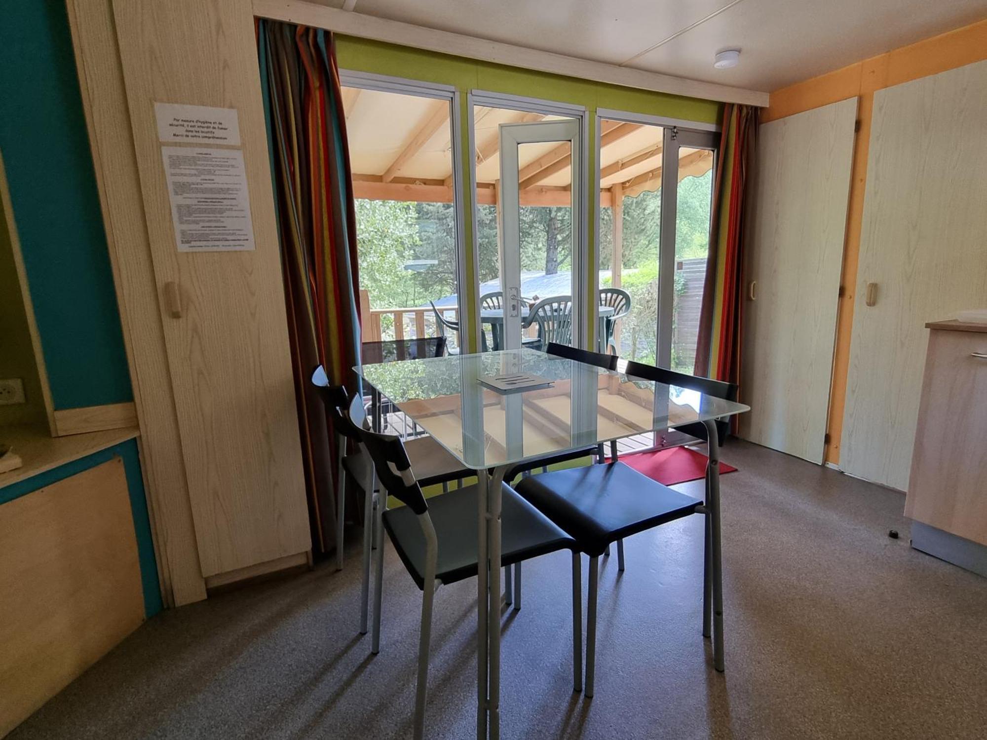 Camping L'Orée des Cévennes Saint-Jean-de-Valériscle Extérieur photo